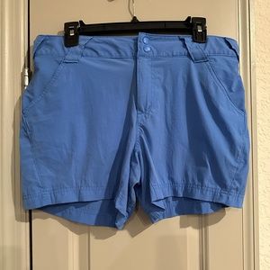 Columbia PFG Quick Dry Women’s shorts size 10